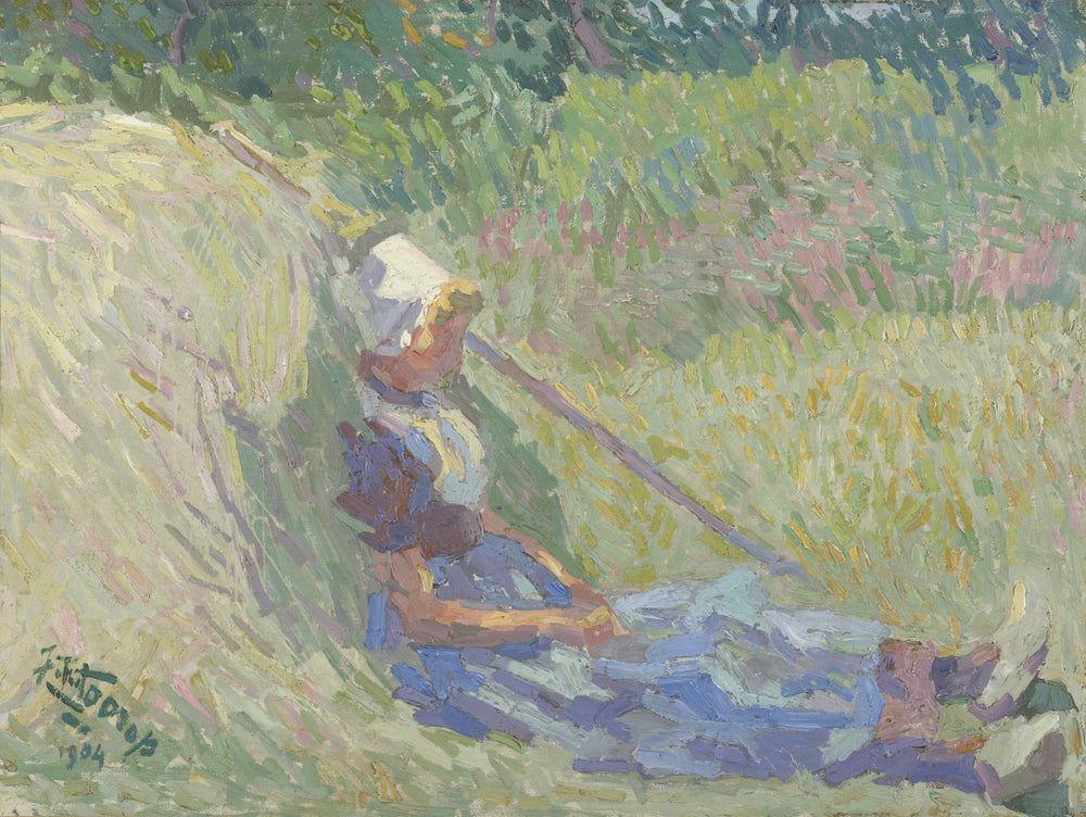 Q43126548 - Jan Toorop - Alpha Reproduction