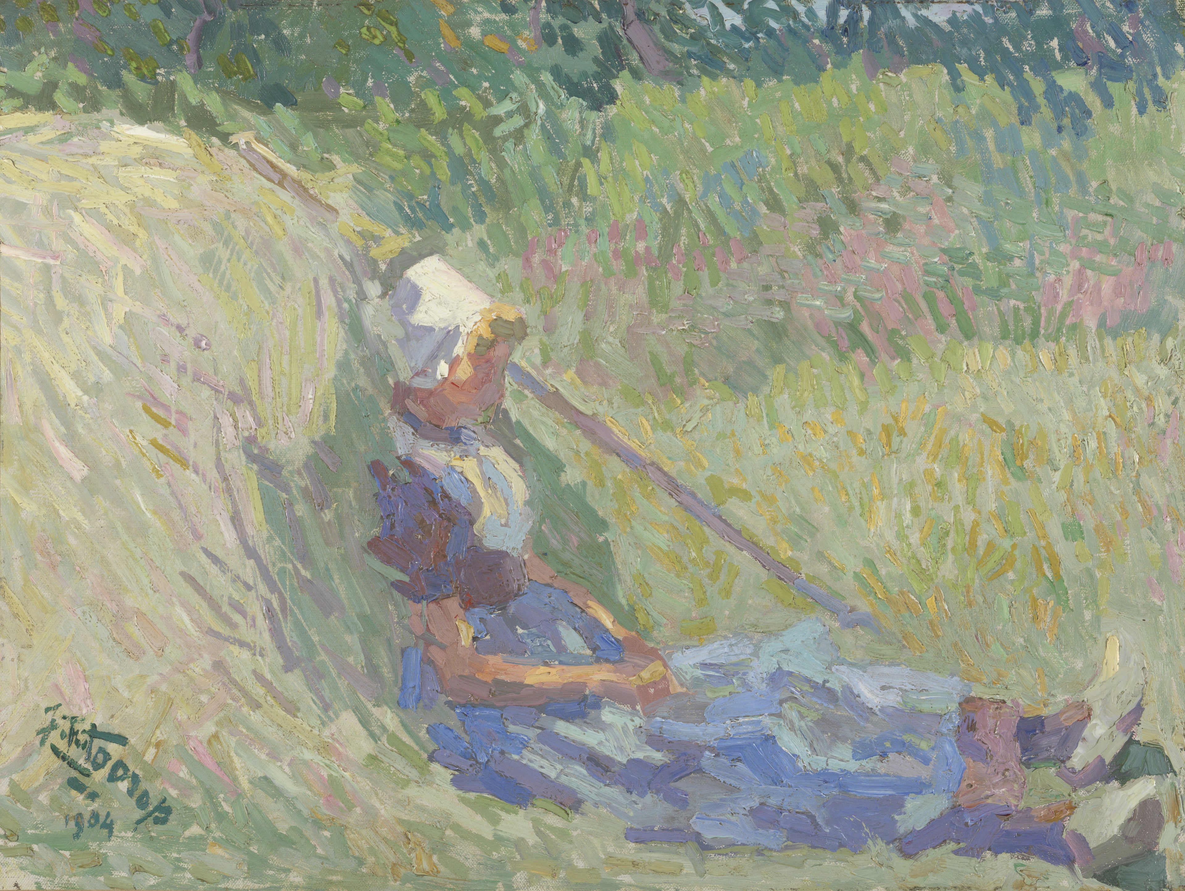 Q43126548 - Jan Toorop - Alpha Reproduction