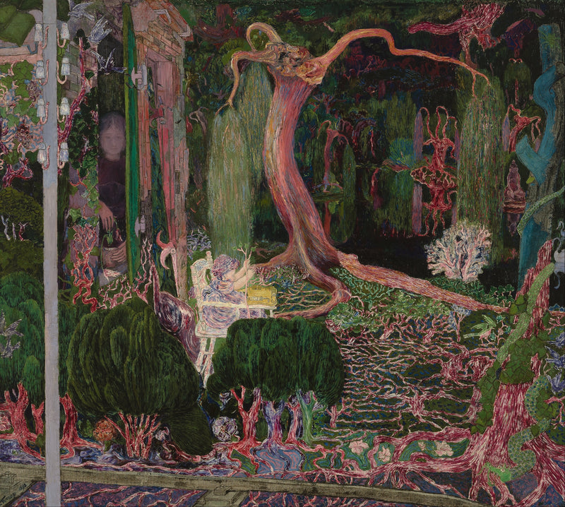 Новое поколение - Jan Toorop