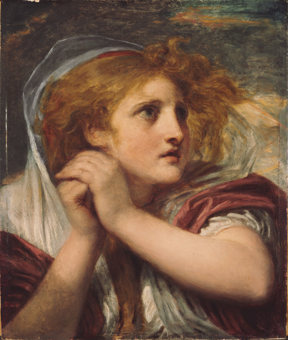 L’effroi - Jean-Baptiste Greuze - Alpha Reproduction