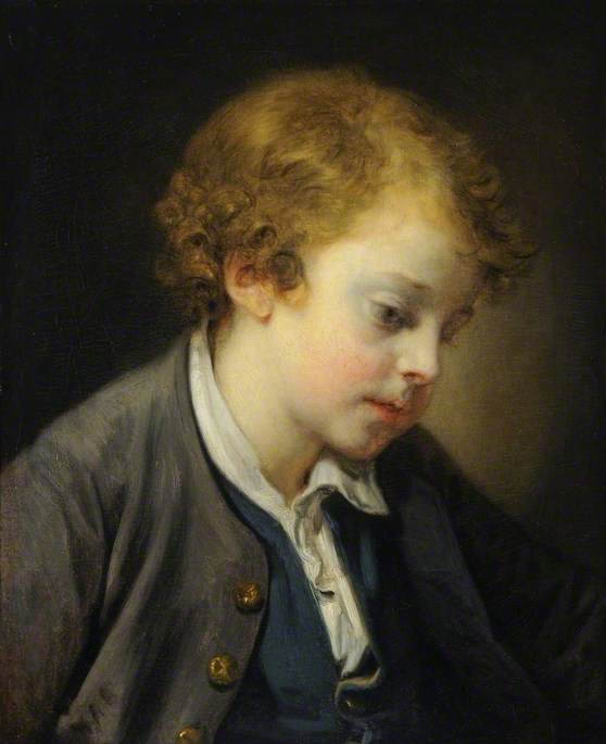 Школьник - Жан-Батист Грюз