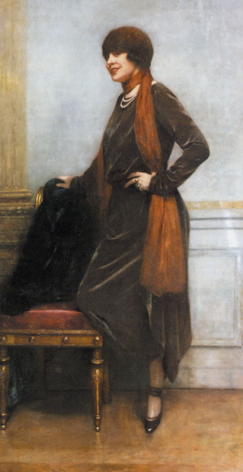 Jenny Sacerdote - Henri Gervex