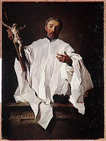 Le Bienheureux Jean d’Avila - Pierre Subleyras - Alpha Reproduction