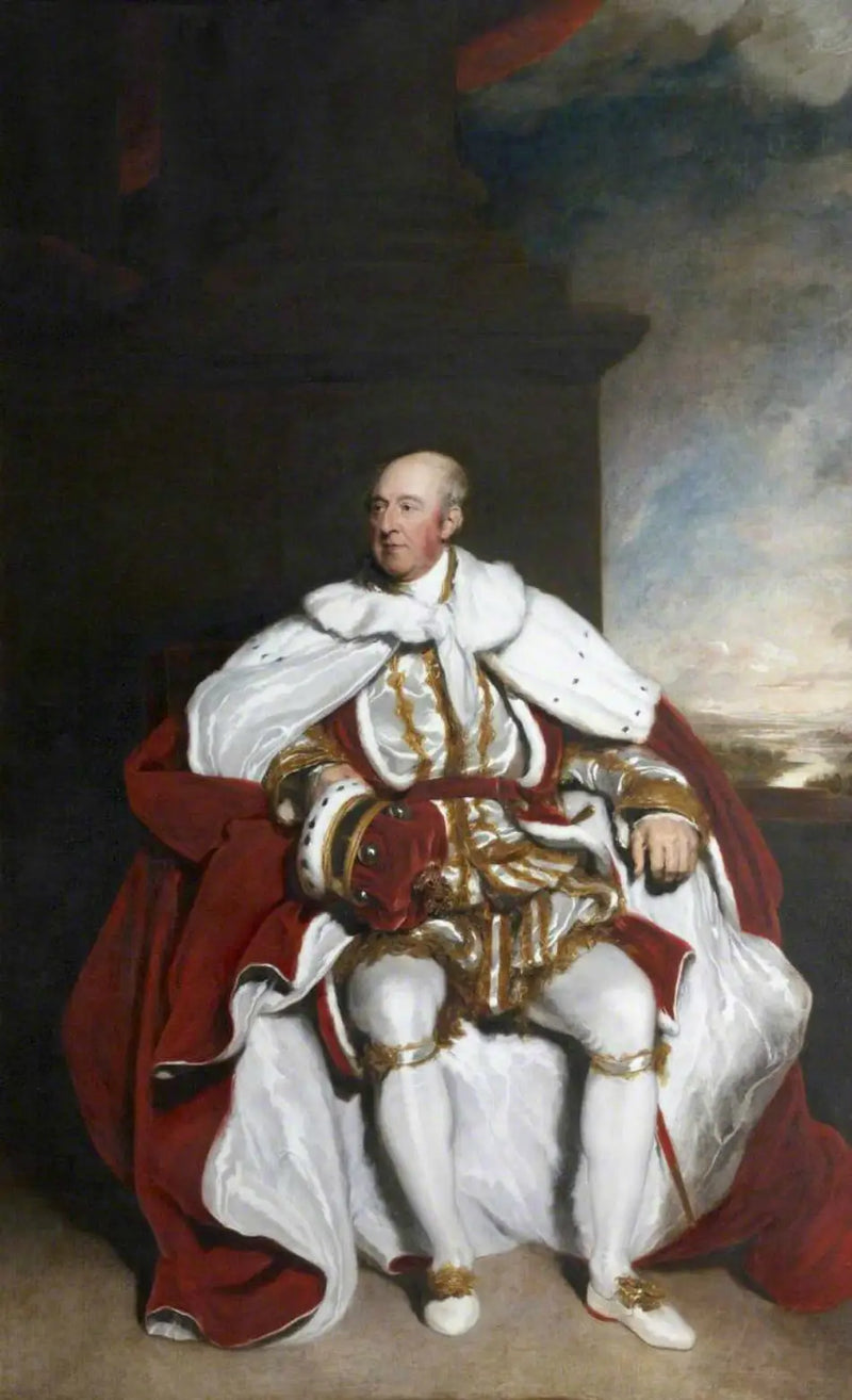 Джон Ролл (1750-1842), сеньор Ролл - Томас Лоуренс