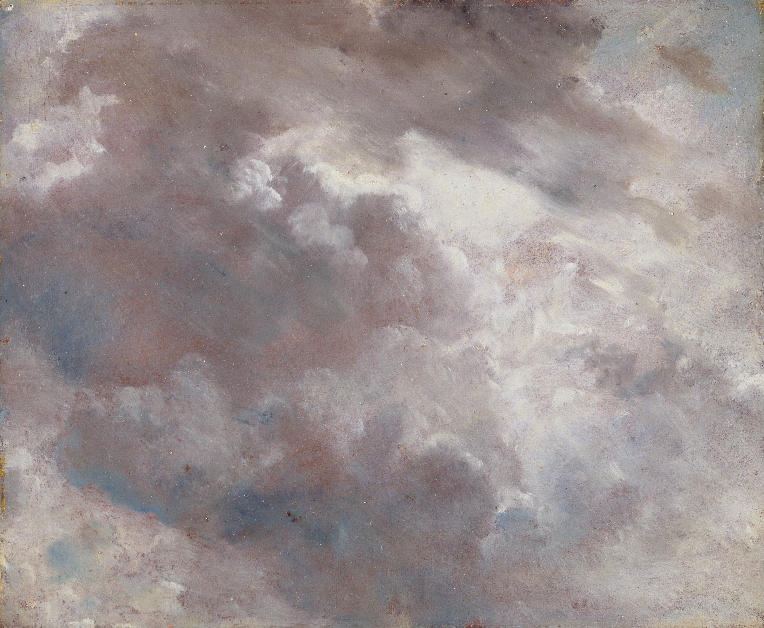 Étude des nuages - John Constable