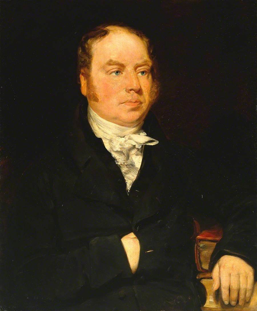 Le révérend Dr James Andrew - John Constable