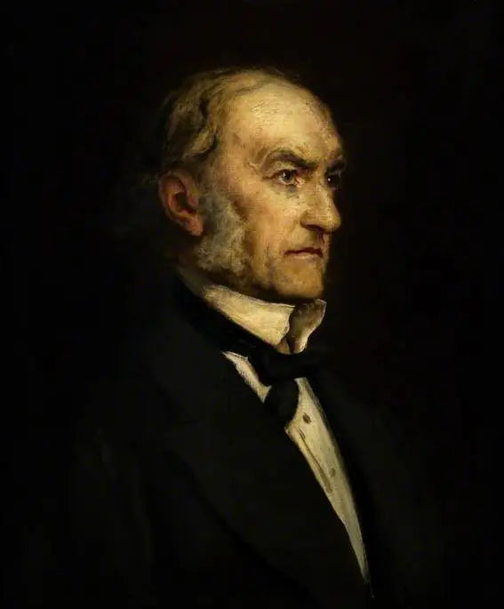 Уильям Эворт Гладстон (1809–1898) - Джон Эверетт Милле