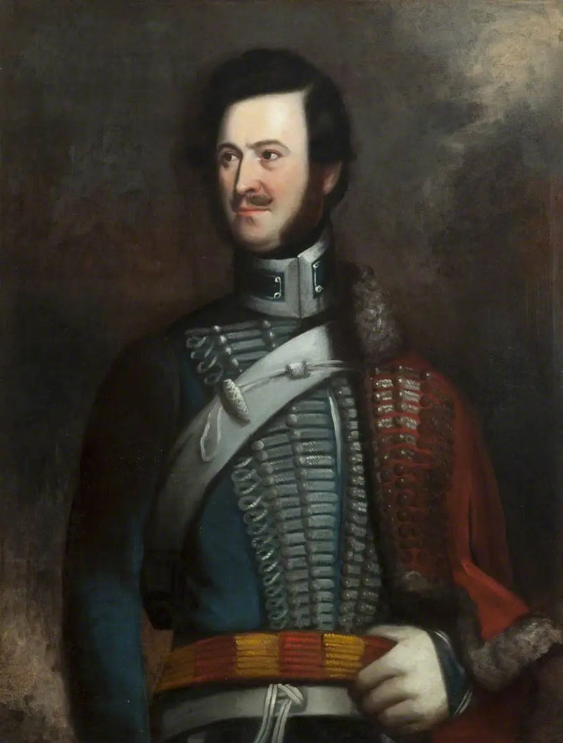 Уильям Карр Стендиш - Джон Эверетт Милле