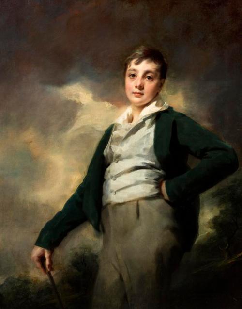 John Gray de Carntyne - Henry Raeburn