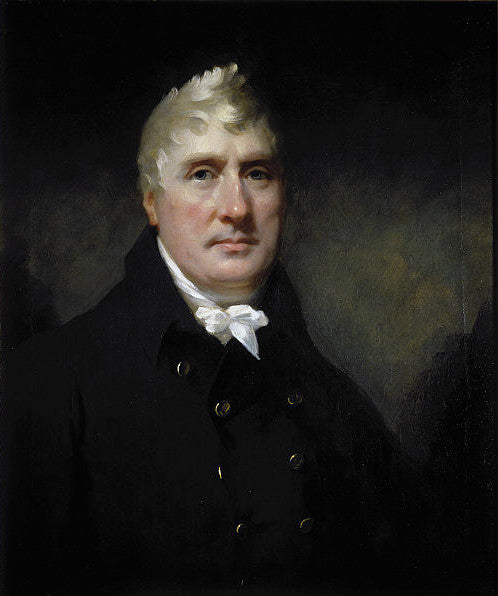 John Rennie, 1761 - 1821. Ingénieur - Henry Raeburn
