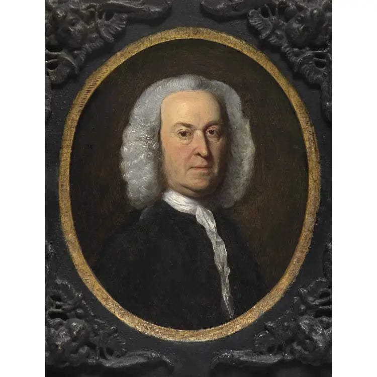 Andrew Oliver - John Singleton Copley - Alpha Reproduction