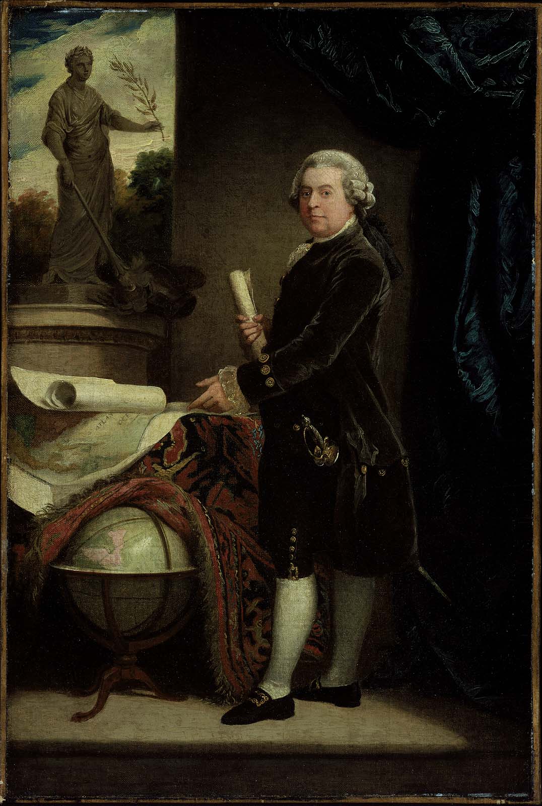 John Adams - John Singleton Copley