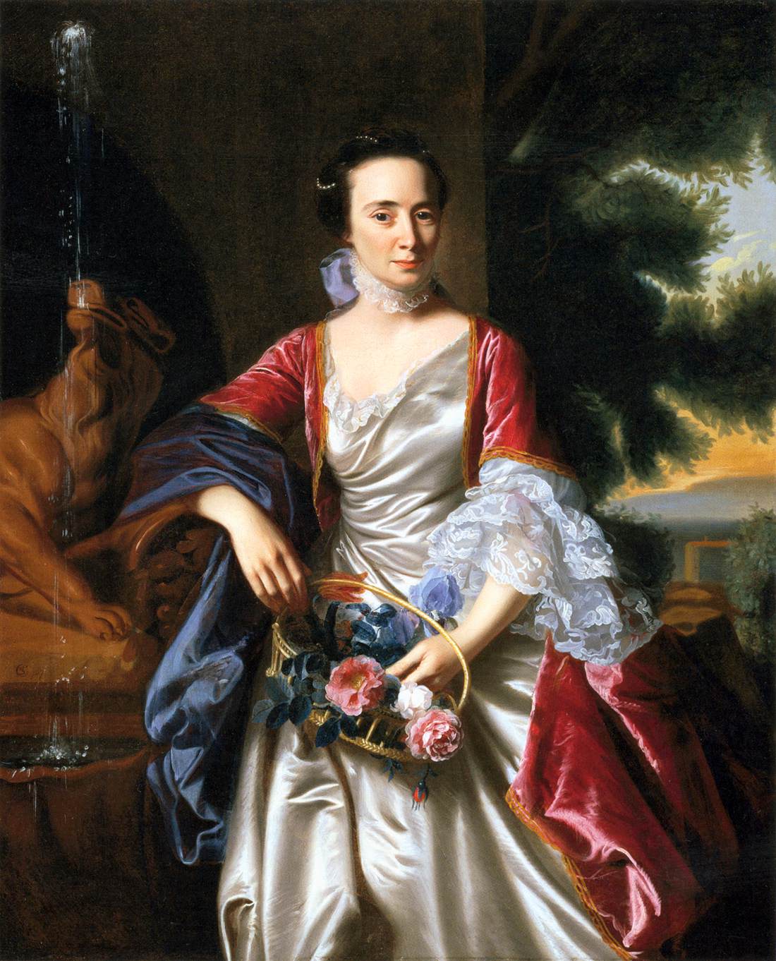 Rebecca Boylston - John Singleton Copley