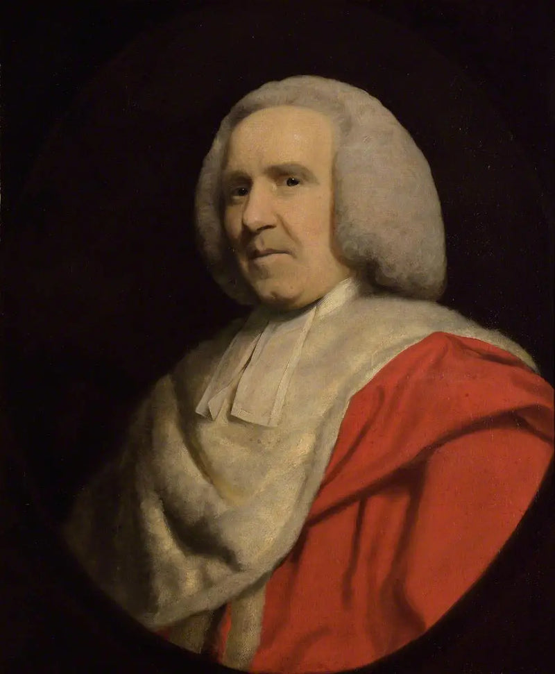 Джон Смит, доктор медицинских наук, мастер (1764–1795) - Джошуа Рейнольдс