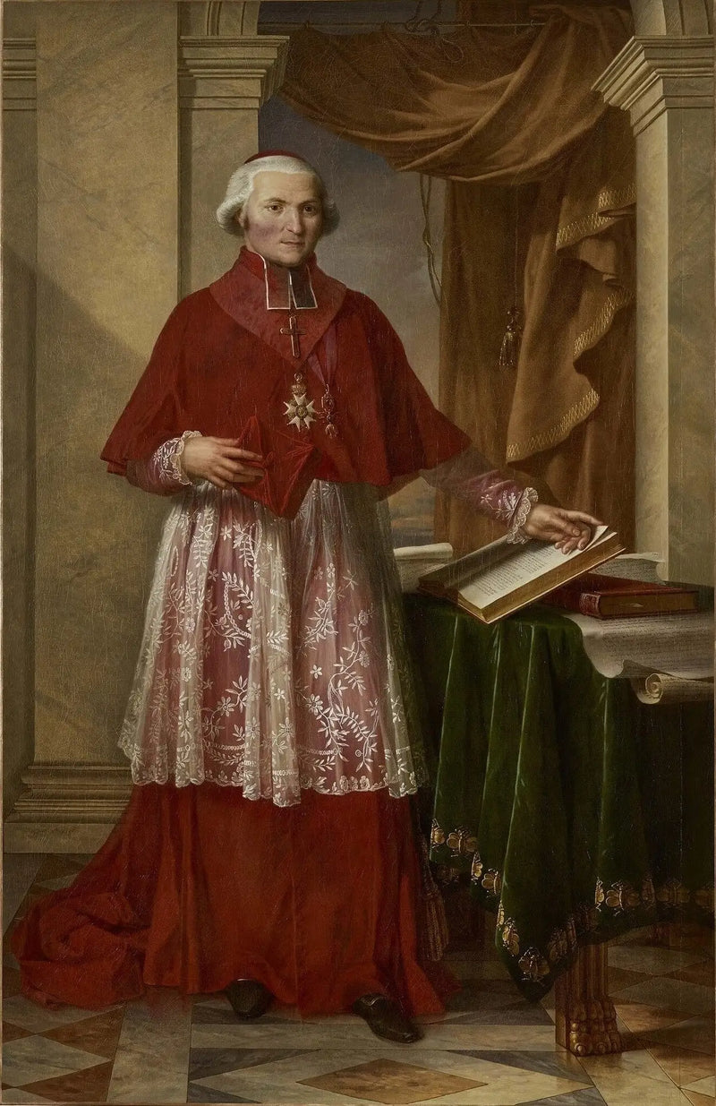 Жозеф Феш, кардинал (1763-1839) - Шарль Мейнье