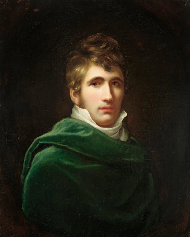 Автопортрет - Joseph Karl Stieler