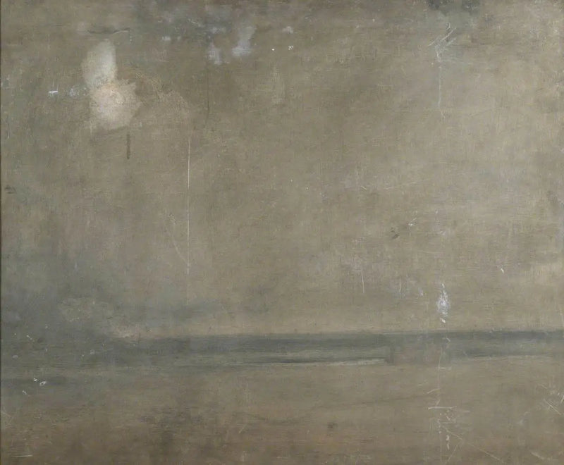 Морской берег - Дж. М. У. Тёрнер