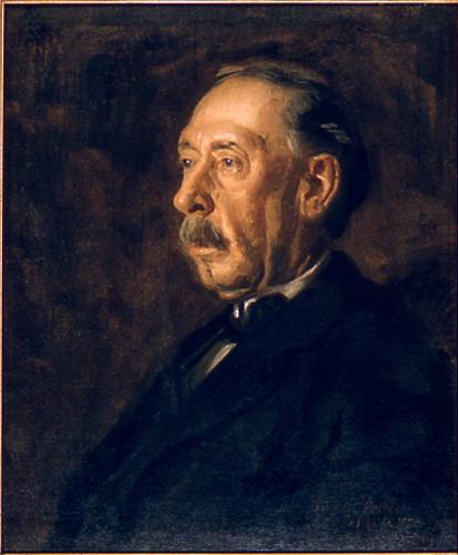 Joseph R. Woodwell - Thomas Eakins