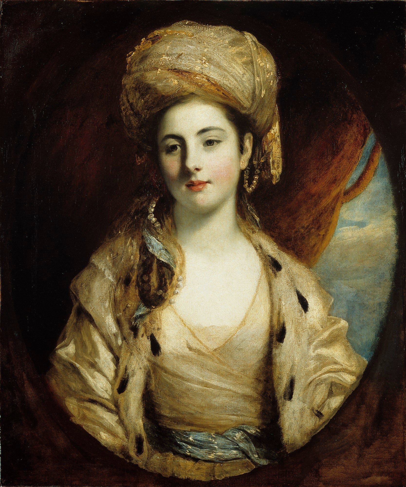 Mme Richard Paul Jodrell - Joshua Reynolds