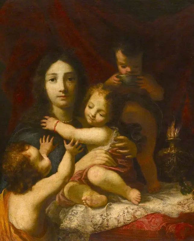 Шарите - Джошуа Рейнольдс