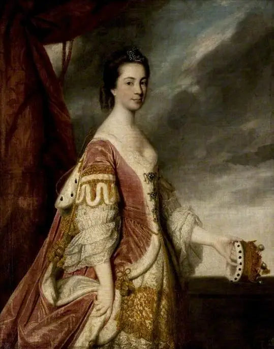 Изабелла Хей (1742–1808), графиня д'Эрроль - Джошуа Рейнольдс
