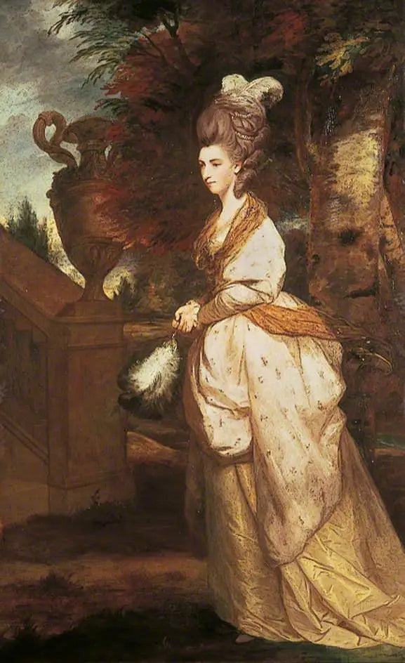 Леди Хартфорд (1760–1834) - Джошуа Рейнольдс