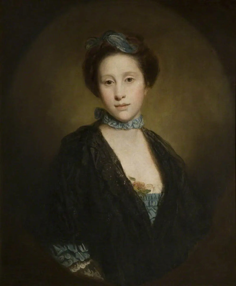 Луиза, леди Багот (около 1744–1820) - Джошуа Рейнольдс