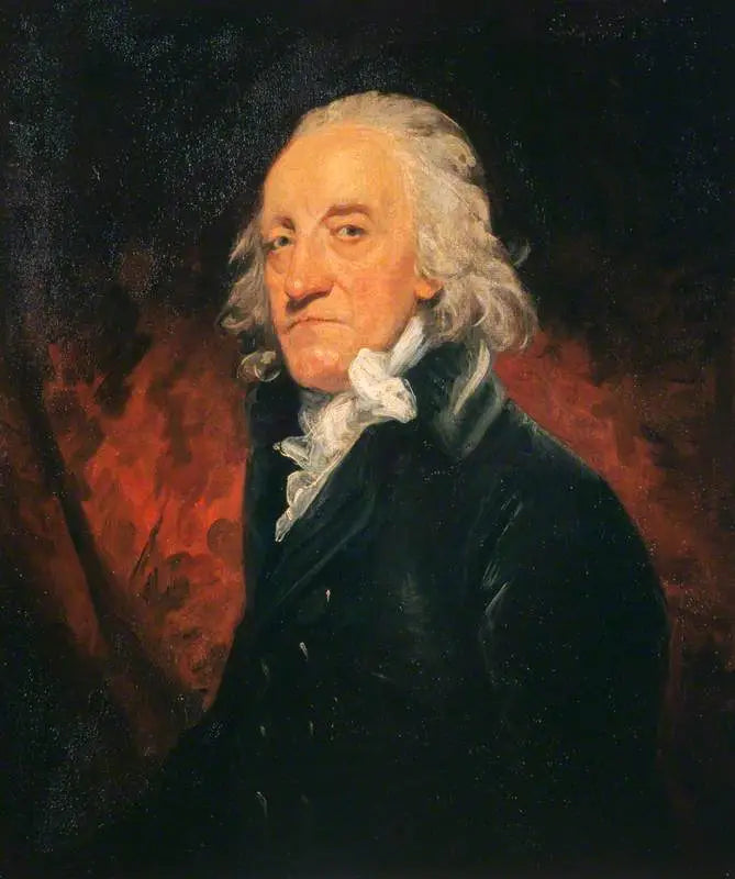 Патрик Хоум, 1728 - 1808 - Джошуа Рейнольдс
