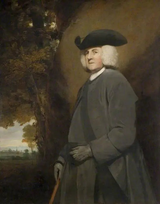 Ричард Робинсон (1709–1794), доктор теологии - Джошуа Рейнольдс