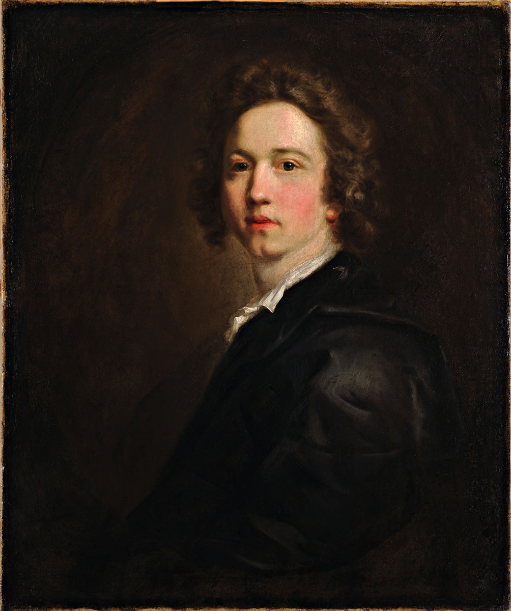 Autoportrait - Joshua Reynolds