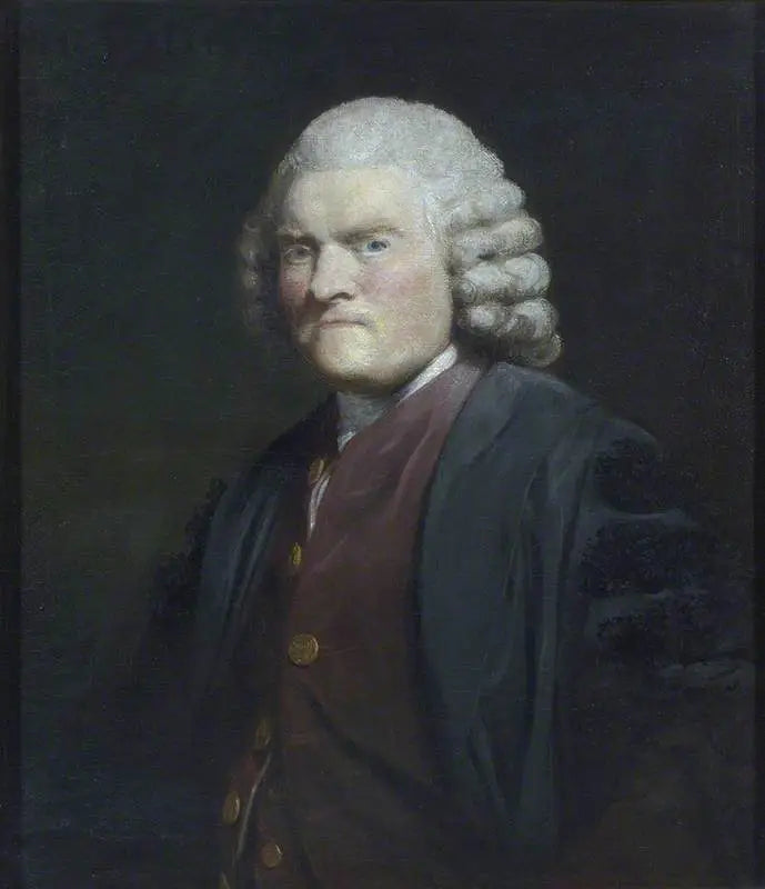 Сэр Джон Прингл (1707–1782) - Джошуа Рейнольдс