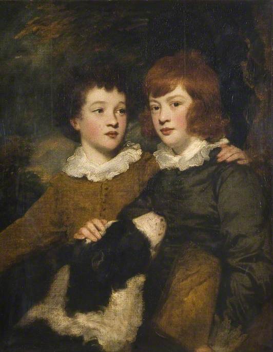 Le Maître Gawler - Joshua Reynolds