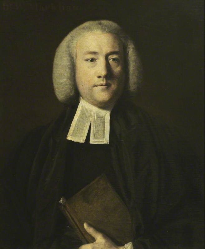 William Markham (1719–1807), archevêque d'York - Joshua Reynolds