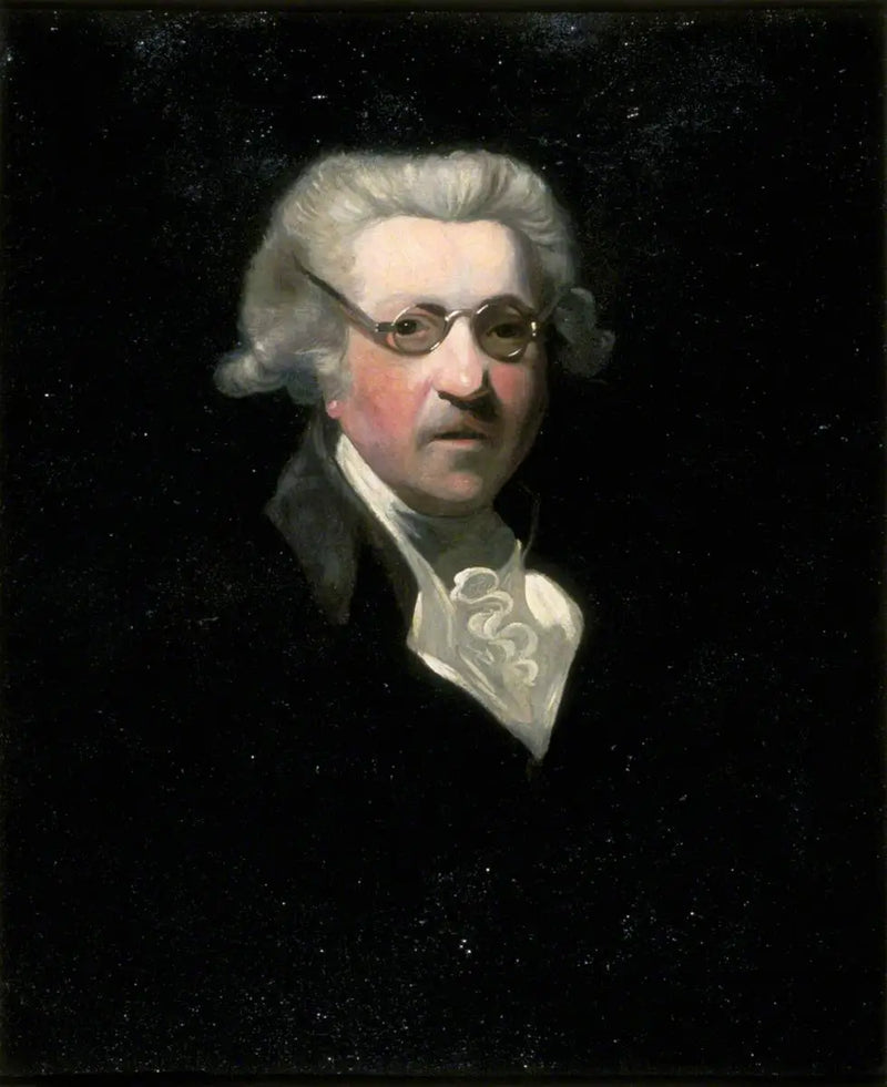 Сэр Джошуа Рейнольдс (1723–1792), первый президент Королевской академии - Джошуа Рейнольдс