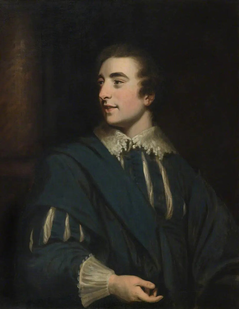 Дэвид Стюарт Эрскин (1742–1829), лорд Кардросс - Джошуа Рейнольдс