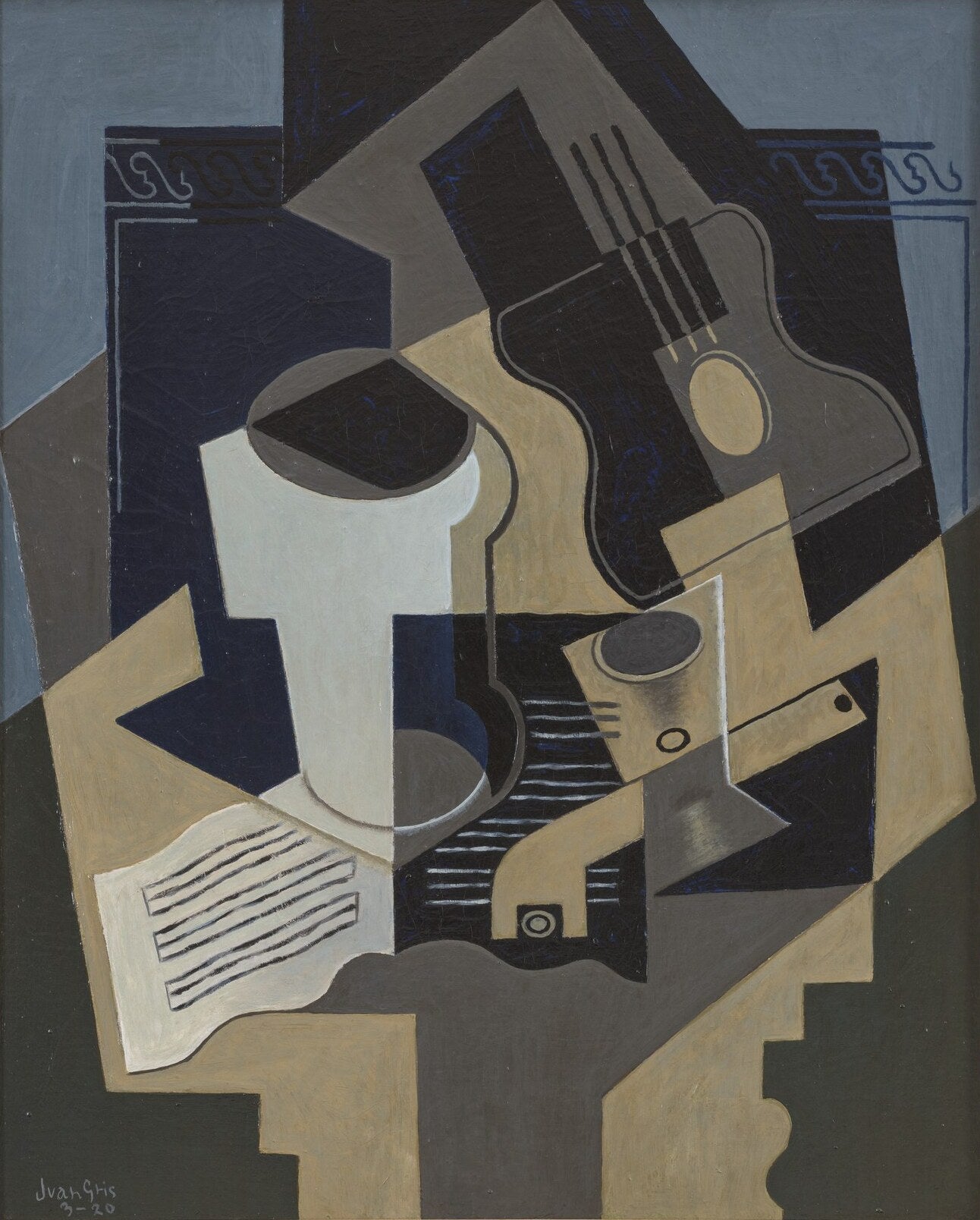 Q27002633 - Juan Gris