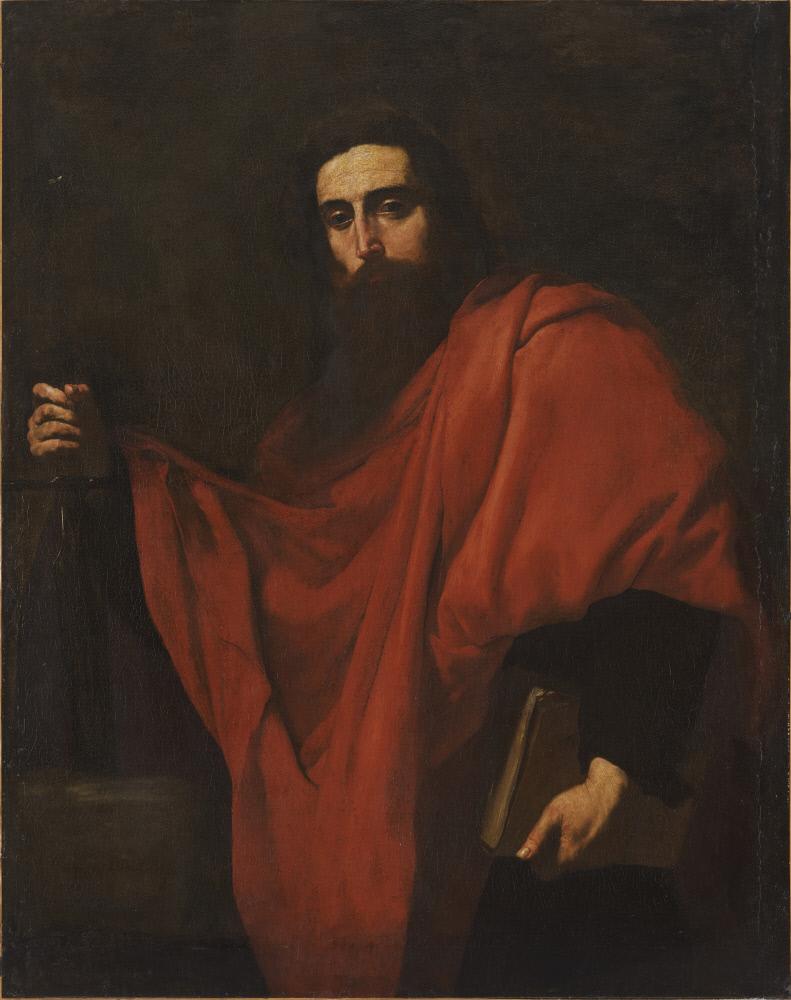 Saint Paul - Jusepe de Ribera - Alpha Reproduction