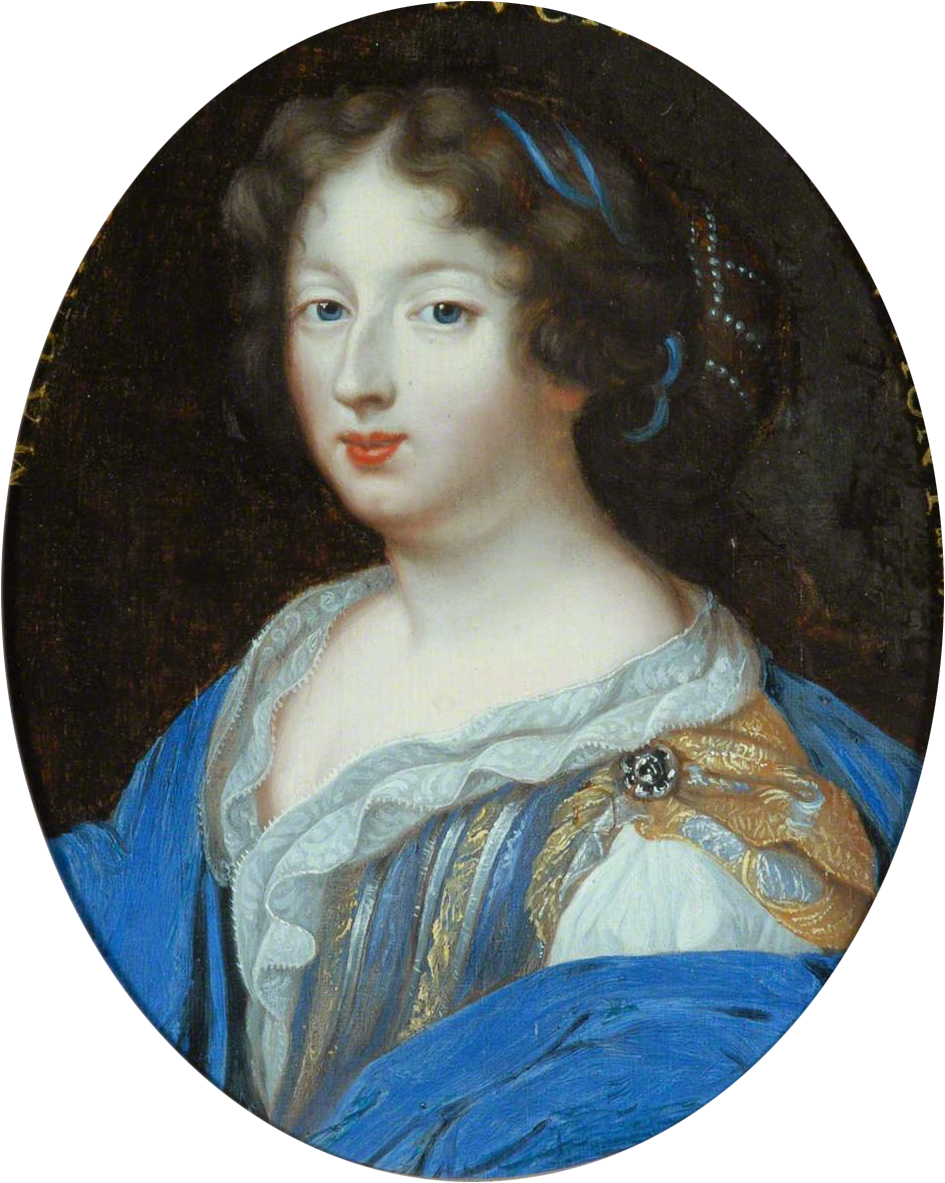 Portrait de la duchesse d’Aumont - Juste d’Egmont - Alpha Reproduction
