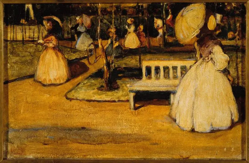 Чистый воздух - Василий Кандинский