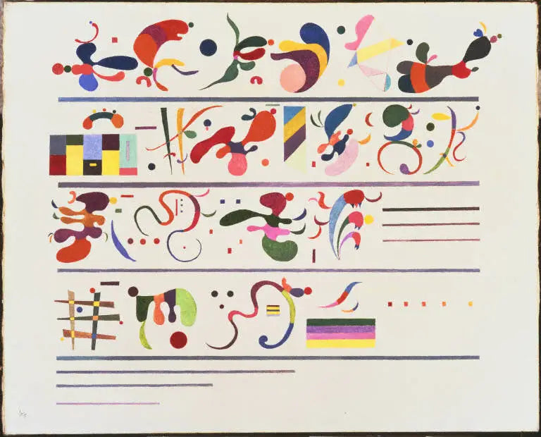 Наследие - Василий Кандинский