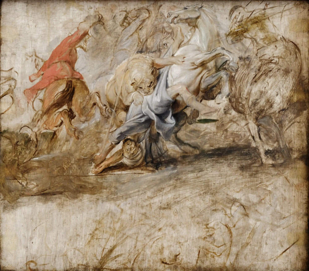 Q29866389 - Peter Paul Rubens - Alpha Reproduction