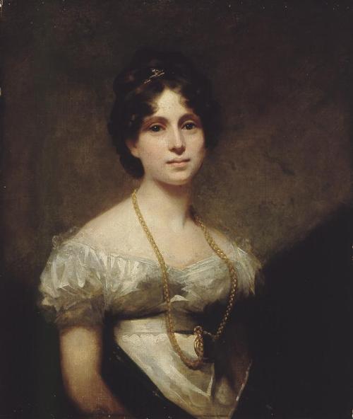 Dame Abercromby - Henry Raeburn