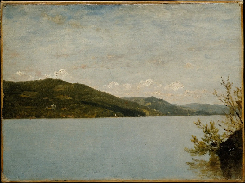 т: Лак Джордж, 1872 - Джон Фредерик Кенсет