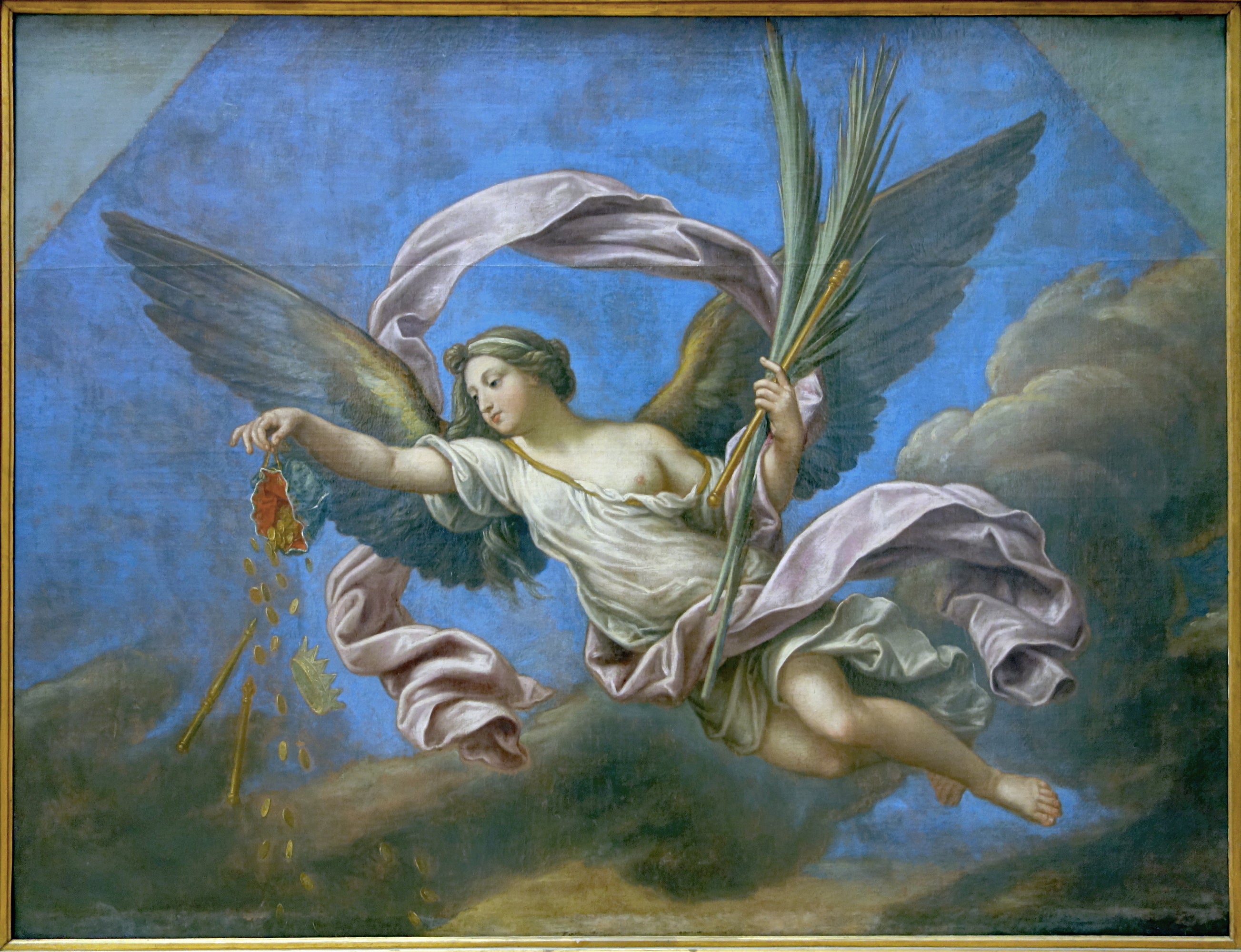 La Fortune - Pierre Mignard - Alpha Reproduction