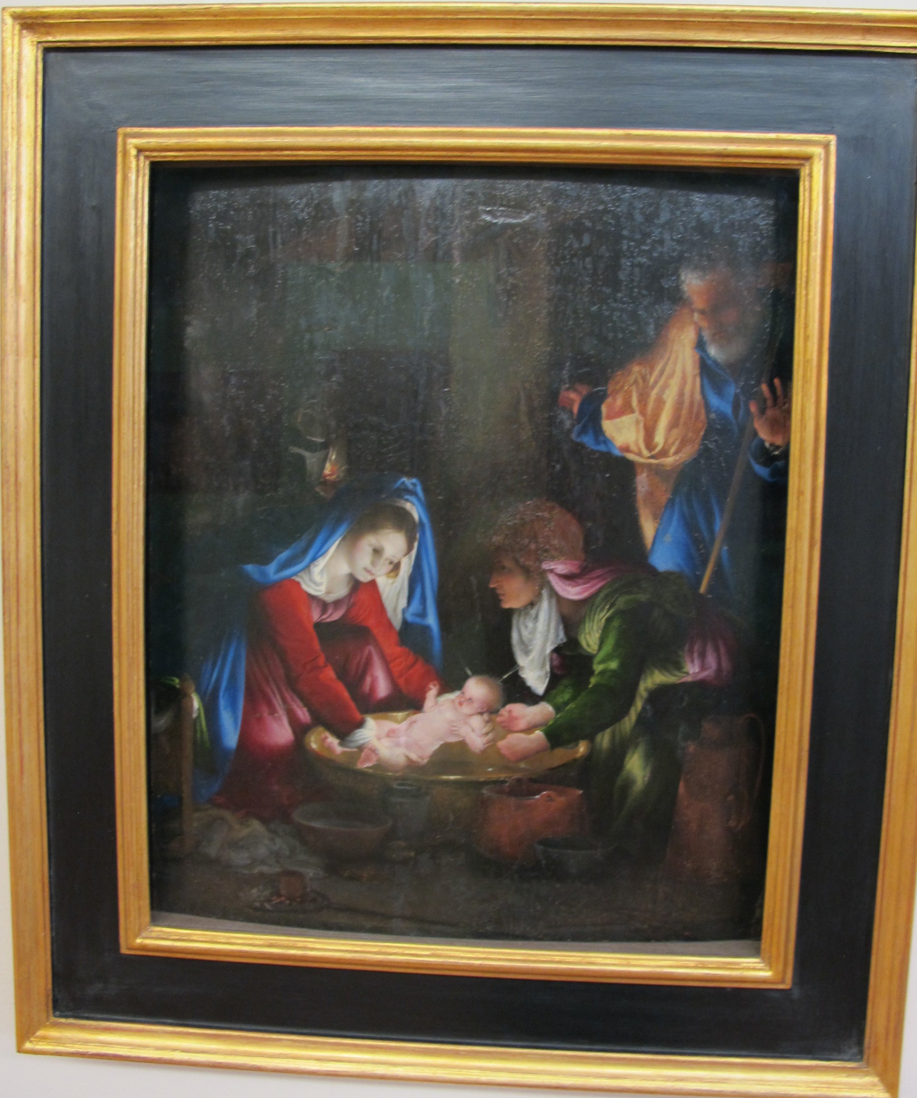 Lavanda di Gesù Bambino - Lorenzo Lotto