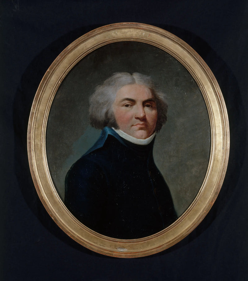 Портрет генерала Жан-Батиста Клебера (1753-1800) - Луи-Леопольд Бойи