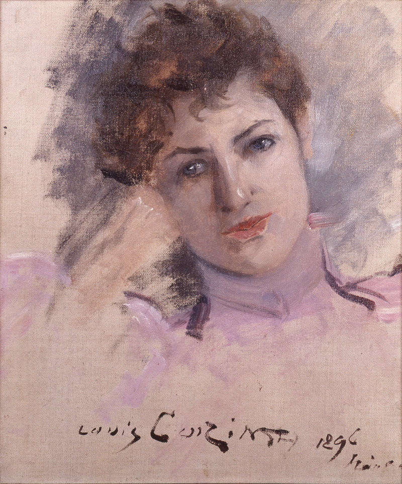 Q122189609 - Lovis Corinth