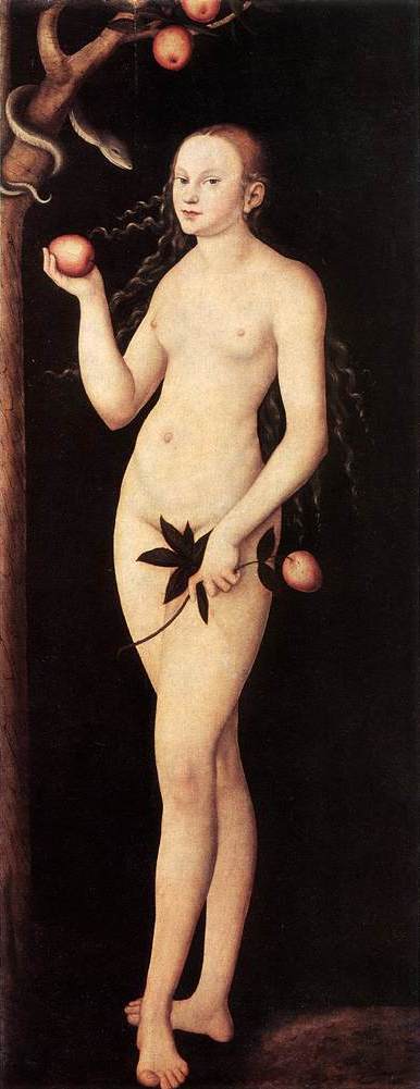 Veille - Lucas Cranach the Elder