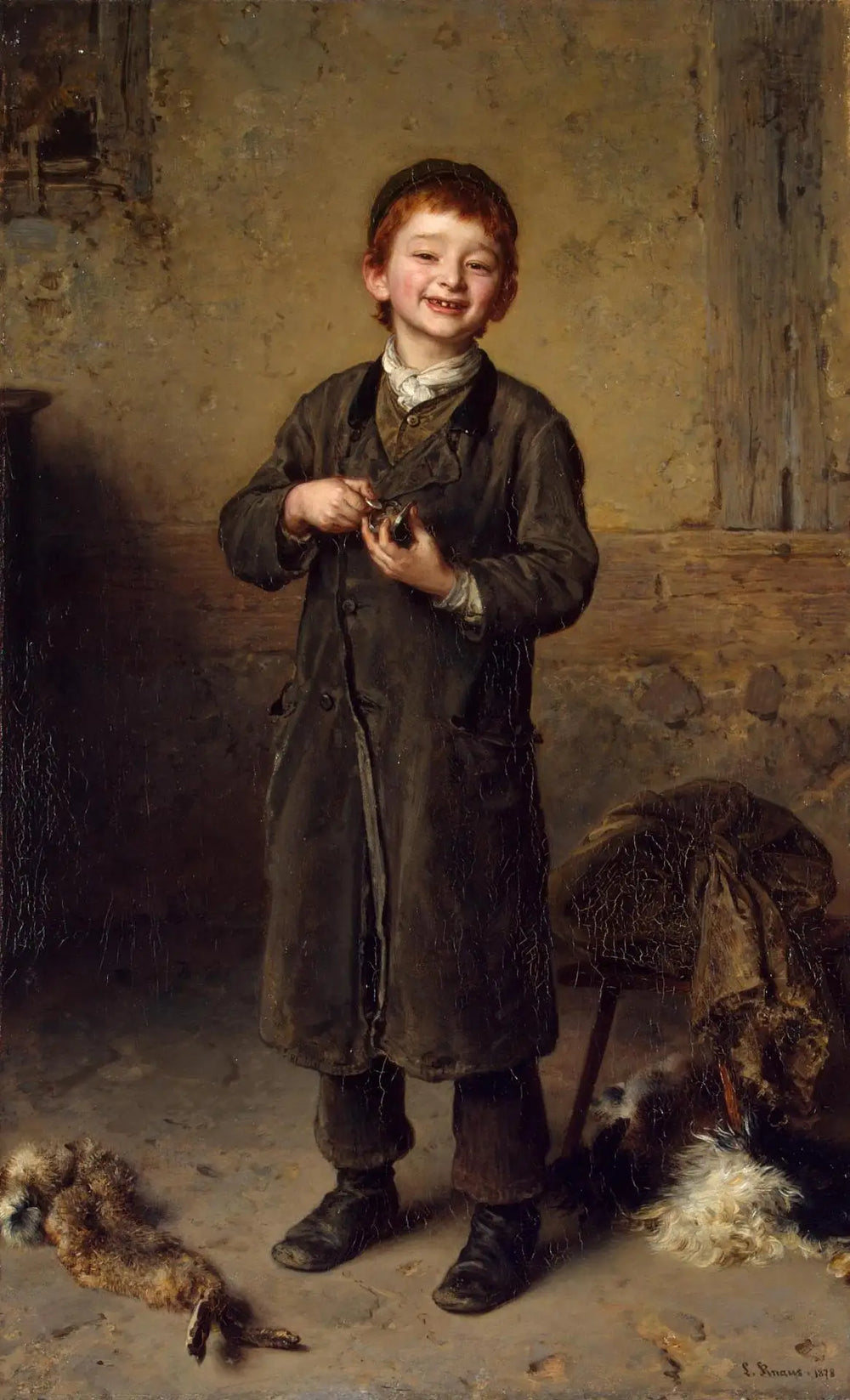 Premiers résultats - Ludwig Knaus - Alpha Reproduction