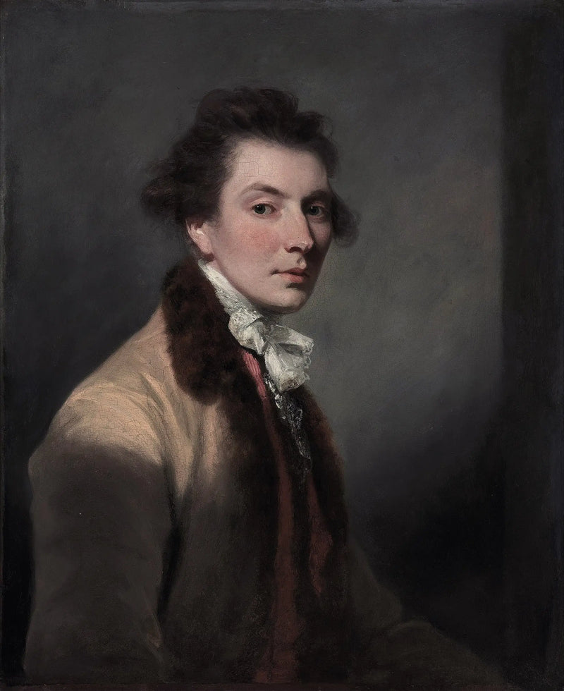 Люк Гарддинер, первый виконт Монтджой (1745-1798) - Джошуа Рейнольдс